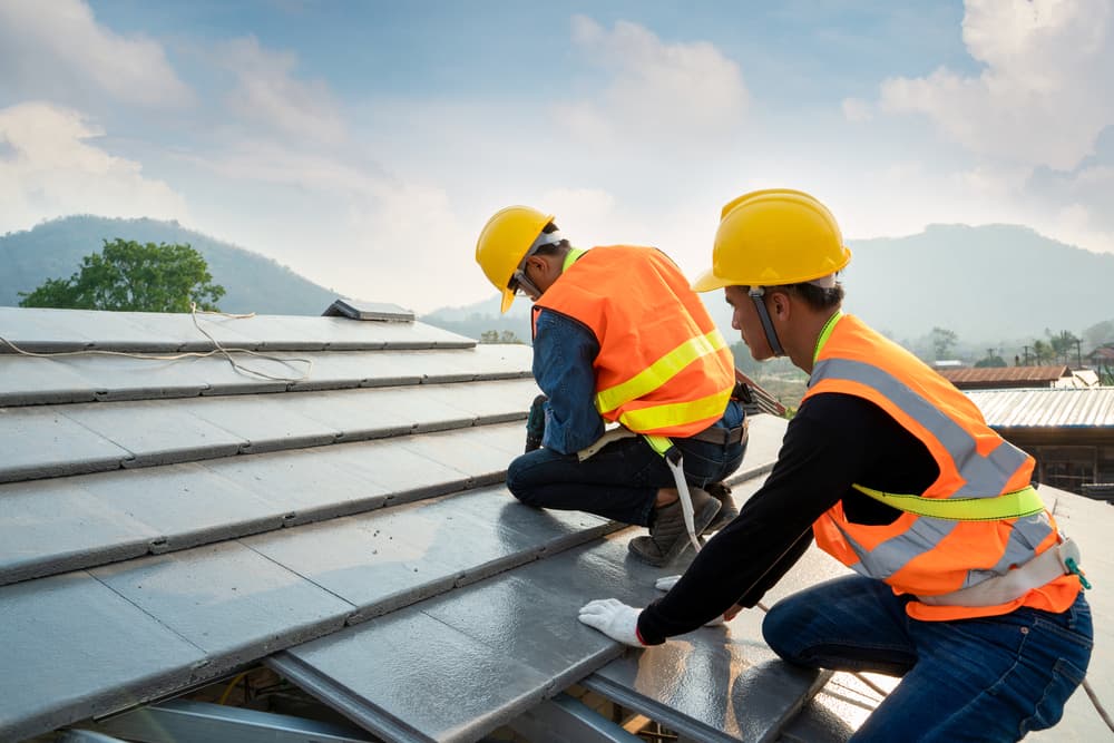 roof repair in Nyssa OR